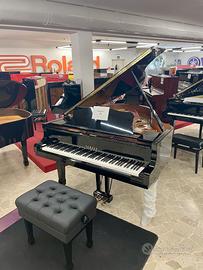 PIANOFORTE A MEZZA CODA YAMAHA C3 NERO