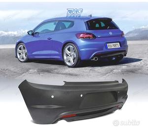 PARAURTI POSTERIORE VOLKSWAGEN VW SCIROCCO 08-14 L
