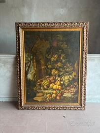 Quadro Dipinto natura morta