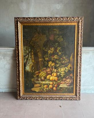 Quadro Dipinto natura morta