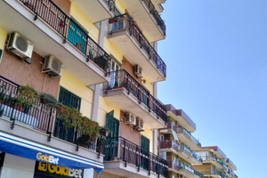 Appartamento 90mq Emilio Scaglione metropolitana