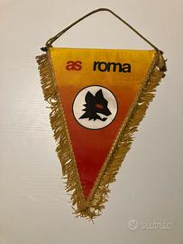 Gagliardetto Roma nni 80