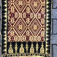 Arazzo sardo policromo 1950