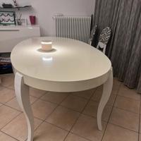 Tavolo Calligaris bianco