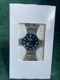 Rolex Explorer 124270 del 2025 nuovo