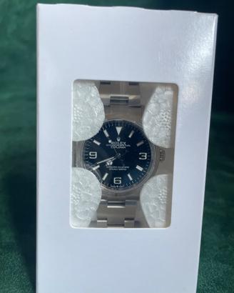 Rolex Explorer 124270 del 2025 nuovo