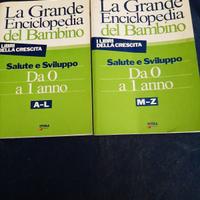 Libri "enciclopedia del bambino" Salute e sviluppo