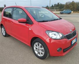 Skoda Citigo 1.0 68 CV 5 porte Elegance G-Tec