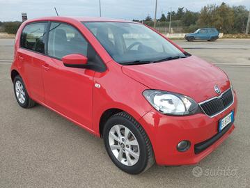 Skoda Citigo 1.0 68 CV 5 porte Elegance G-Tec