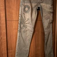 Jeans da bambino taglia xxl