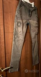 Jeans da bambino taglia xxl