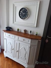 credenza shabby chic 
