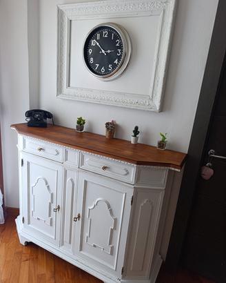 credenza shabby chic 