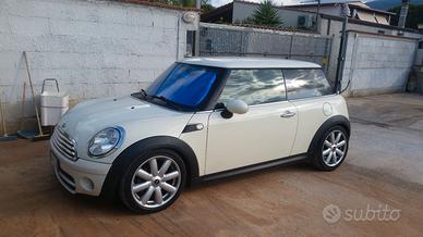 Mini Cooper D 