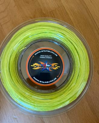 Starburn lime rought