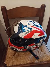 casco Scorpion tg. M