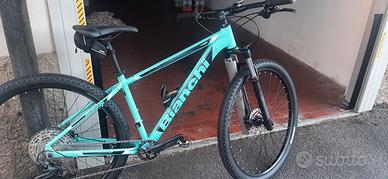 MBK Bianchi Magma 9.0