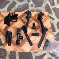 Gancio traino toyota land cruiser