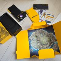 Realme Free Fire 9 Pro + Limited Edition