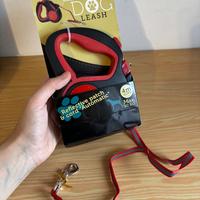 Guinzaglio allungabile taglia piccola