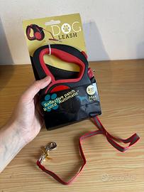 Guinzaglio allungabile taglia piccola