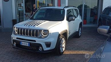 Jeep Renegade 1.6 MJET 120 CV LIMITED PROMO **