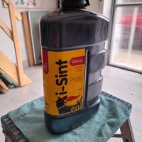 olio  agip Sint 2000 10/40 4 litri