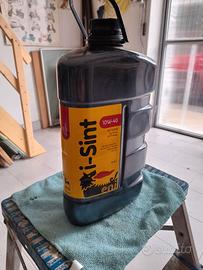 olio  agip Sint 2000 10/40 4 litri