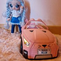 Set NaNaNa Bambola con Macchina