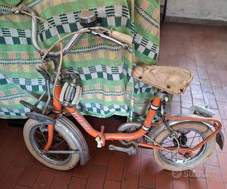 Bici bimbo Legnano
