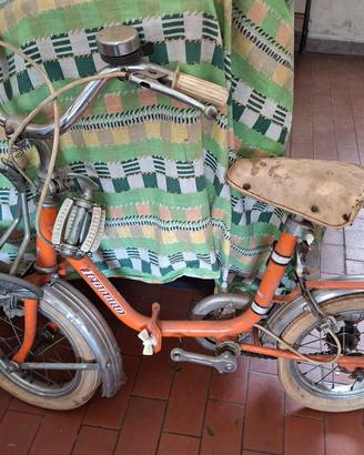 Bici bimbo Legnano