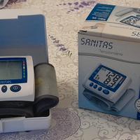 misuratore pressione da polso SBC 25