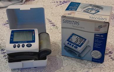 misuratore pressione da polso SBC 25