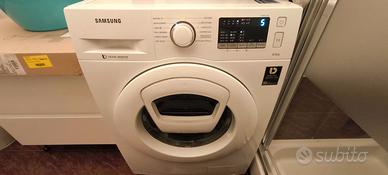 Lavatrice Samsung Addwash 8kg
