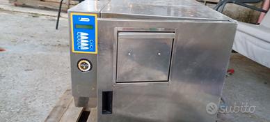 Friggitrice eurochef kl3 senza canna fumaria