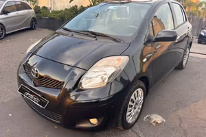 Toyota Yaris 1.3 5 porte Sol-2011