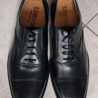 scarpe da uomo eleganti basse nuove numero 44