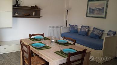 Appartamento in villa Alassio