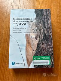 Programmazione di base e avanzata con Java