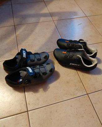 scarpe ciclismo