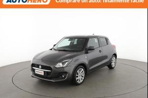 SUZUKI Swift CU88926