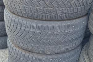 4 Pneumatici 245/45 R19 Michelin X - Ice Snow