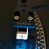 TESTINA PUNTINA SHELL NUOVA AUDIO-TECHNICA AT 3600