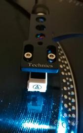 TESTINA PUNTINA SHELL NUOVA AUDIO-TECHNICA AT 3600