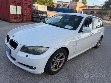BMW 320 d cat Touring MSport senza nessun lavoro