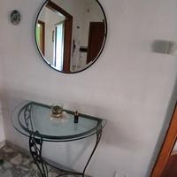 INGRESSO IN FERRO BATTUTO