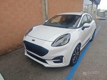 Ford Puma 1.0 EcoBoost Hybrid 125 CV S&S ST-Line