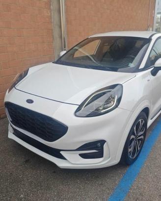 Ford Puma 1.0 EcoBoost Hybrid 125 CV S&S ST-Line