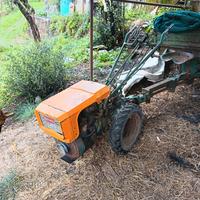 Motocoltivatore Goldoni