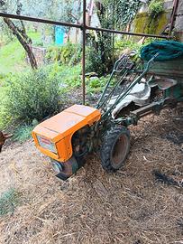 Motocoltivatore Goldoni